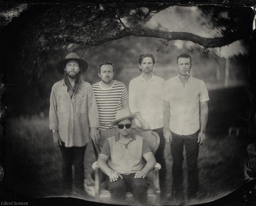 Members of The Walkmen, Dr. Dog, Clap Your Hands Say Yeah, To Join Delta Spirit On Tour