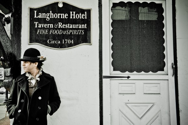 Langhorne Slim Announces New Album ‘The Spirit Moves’