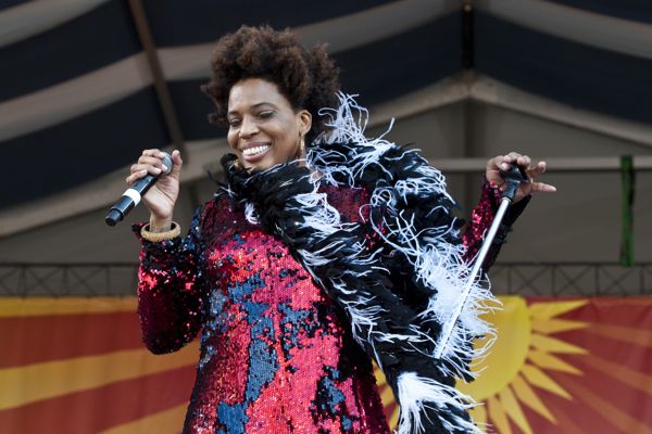 New Orleans Jazz Fest: Weekend 2