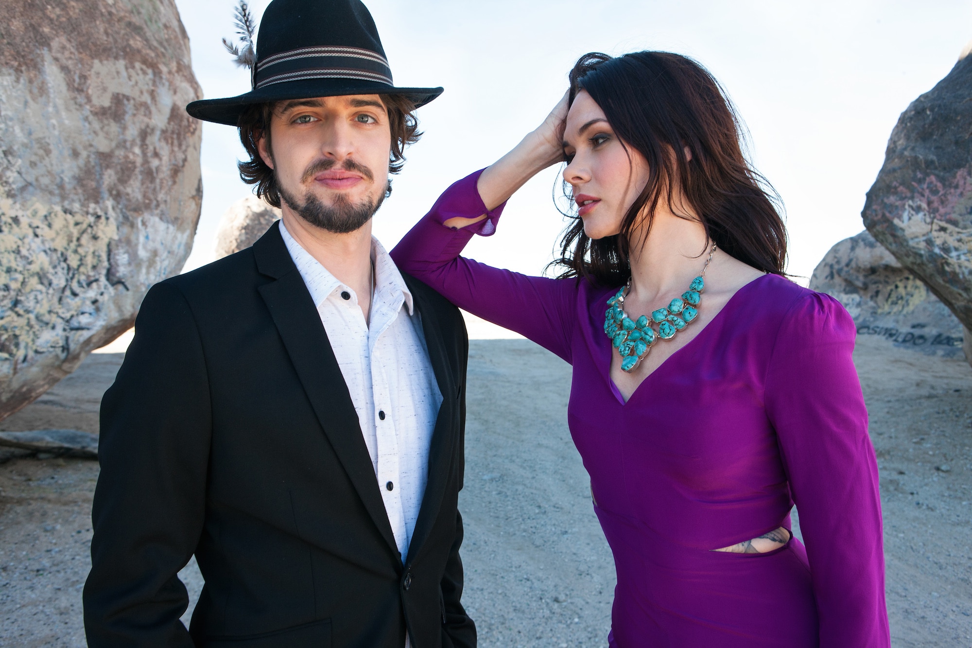 Watch An Acoustic Performance Of HONEYHONEY’s “You And I”