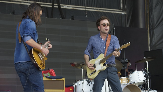 Bonnaroo 2015: Friday Round-Up — Dawes, Against Me!, Guster, Ben Folds