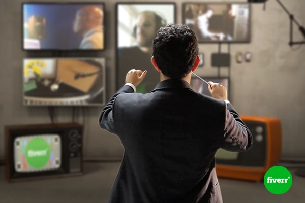 Collaboration With The Fiverr-Kutiman Project