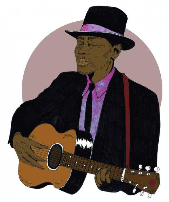 Blind Boy Fuller: Piedmont Blues’ Notorious B.I.G.