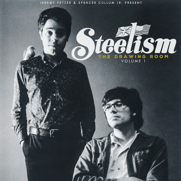 Song Stream: Steelism, “The Serge”