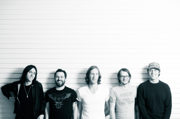 Desaparecidos Rock Seth Meyers with “City on the Hill”