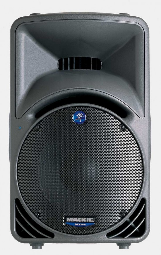 Review: Mackie SRM450 Powered PA Speaker