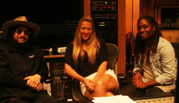 Lanita Smith, Winner of the Guitar Center Singer-Songwriter Artist’s Discovery Program, Records With Don Was