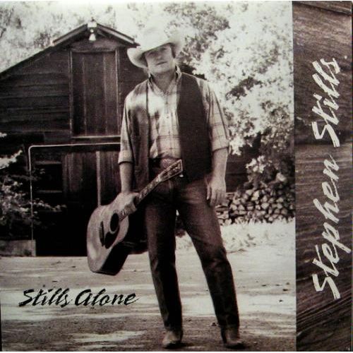 Behind The Song: Stephen Stills, “Treetop Flyer”