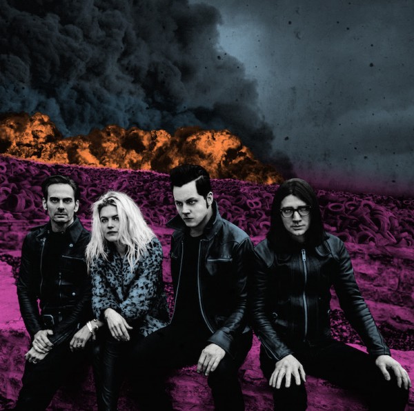 The Dead Weather Share New Single