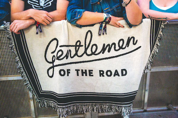 In Photos: Gentlemen Of The Road’s Salida Stopover