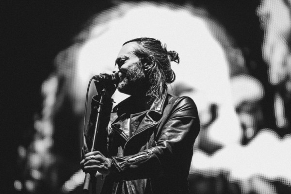 Thom Yorke Debuts New Song At Latitude Festival