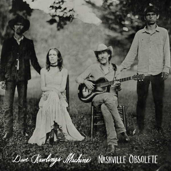 Dave Rawlings Machine Announces New Album