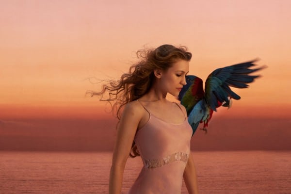 Joanna Newsom Returns With Divers