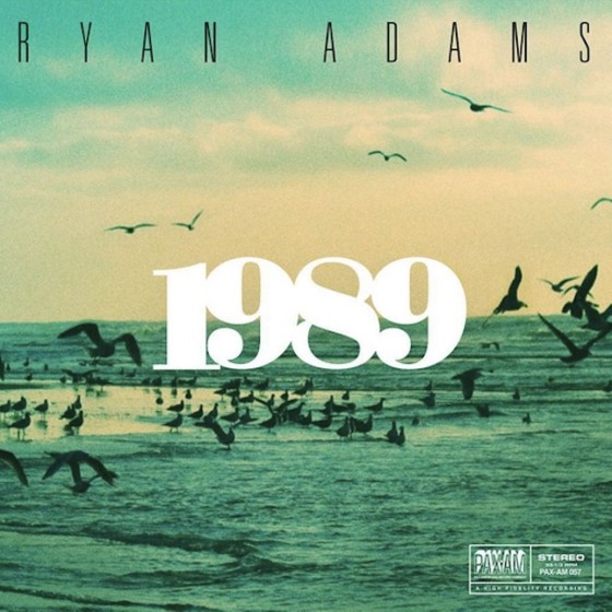 Ryan Adams: 1989