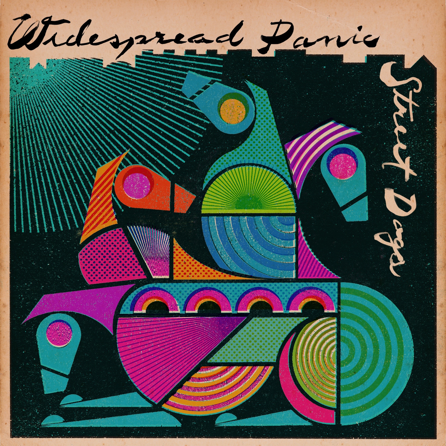 Widespread Panic: Street Dogs