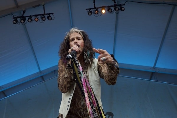 Steven Tyler Calls On Politicians To “Protect And Respect Copyright”