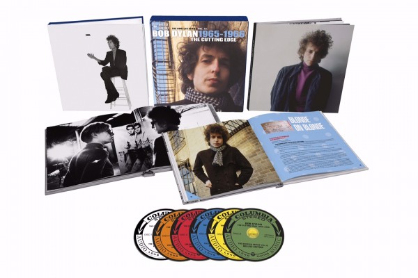 Bob Dylan to Release Latest Volume in Bootleg Series