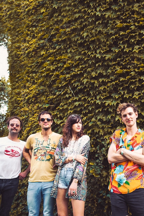 Houndmouth: Unruly Folk