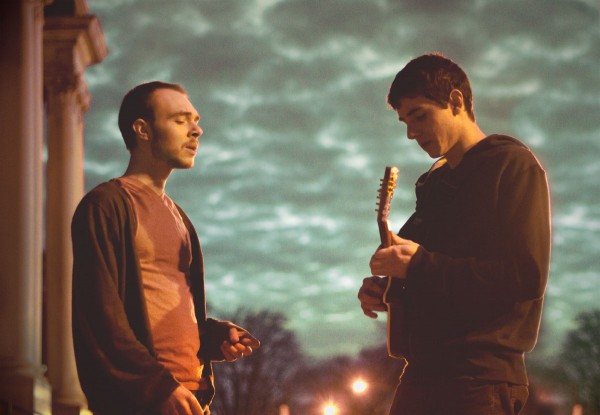 Daily Discovery: Frances Luke Accord, “Over Your Roof”