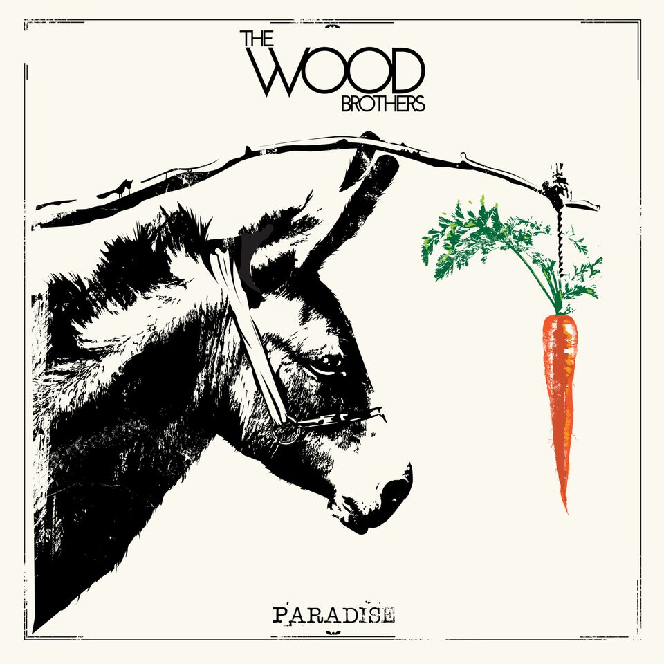 Album Premiere: The Wood Brothers, Paradise