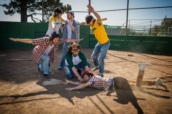 Stream The Stone Foxes’ New Album Twelve Spells