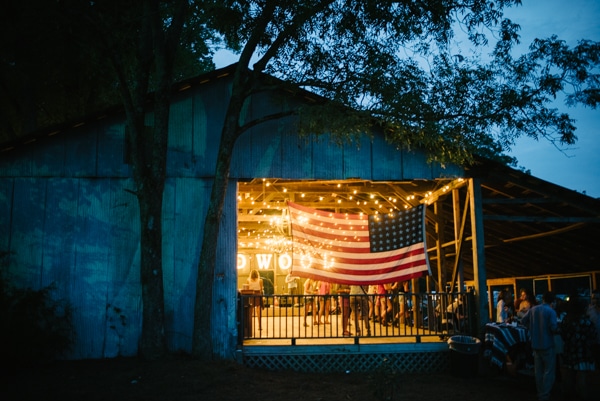 Goin’ Up Country: Wildwood Revival Delivers The Goods in Georgia