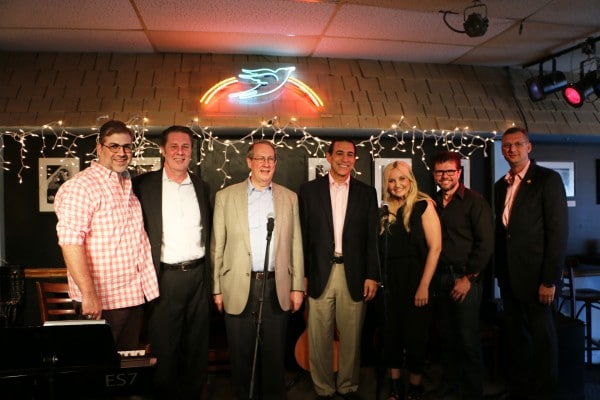 NSAI Hosts Event for House Judiciary Committee