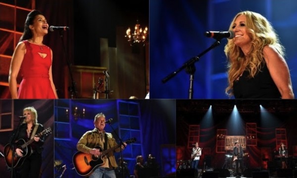 Sturgill Simpson, Lucinda Williams Win Big at Americana Honors & Awards