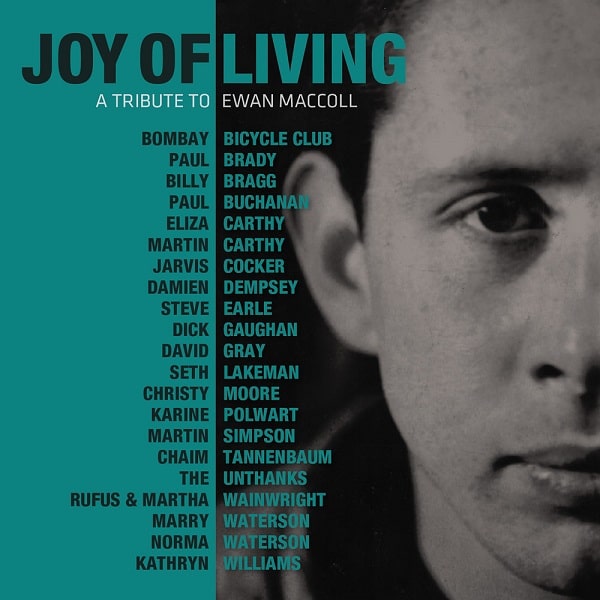 Various Artists: Joy of Living — A Tribute to Ewan MacColl