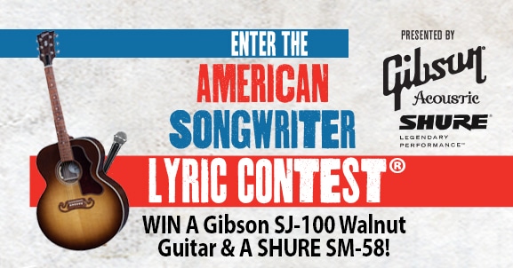 Enter the January/February 2016 Lyric Contest