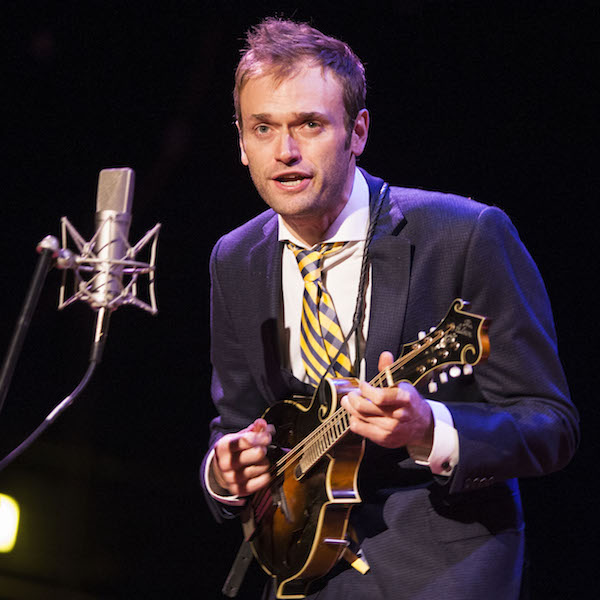 Chris Thile Raises $28K For Music Scholarships at Murray State University