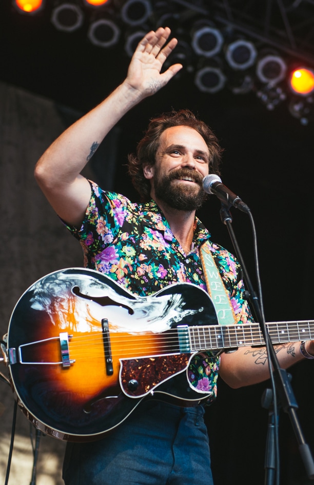 Jonny Fritz