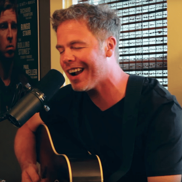 American Songwriter Live: Josh Ritter