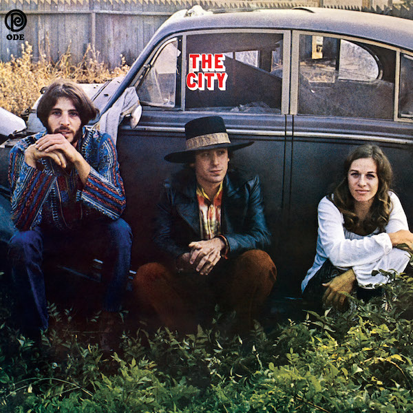 The City: Now That Everything’s Been Said (Reissue)