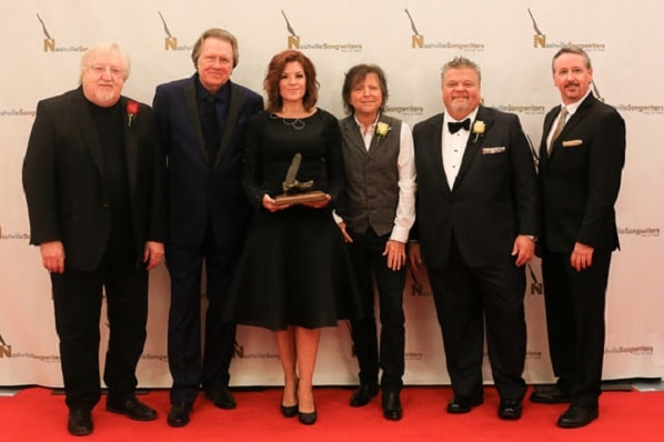Nashville Songwriters Hall of Fame Welcomes 2015 Inductees