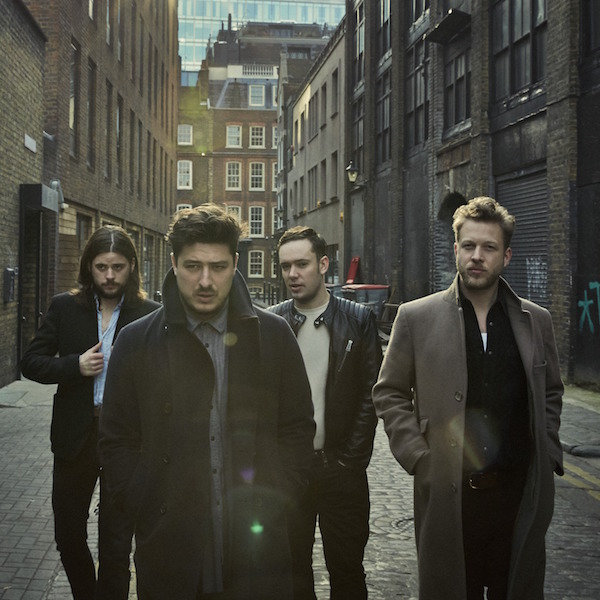 Mumford & Sons Announce U.S. Tour