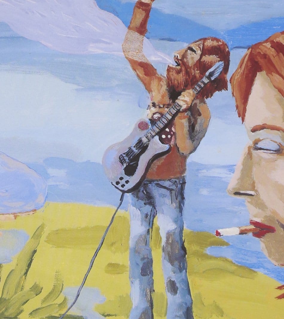 Behind The Song: Loose Fur, “Laminated Cat”