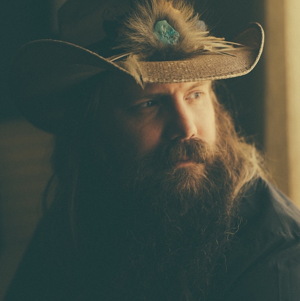 Chris Stapleton Sweeps the CMA Awards