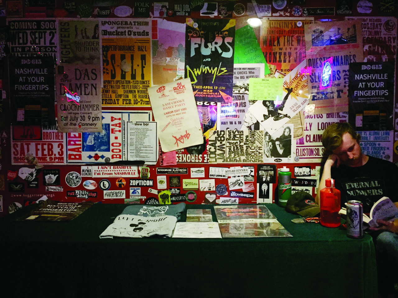 Selling Merch On The Road: A How-To Guide