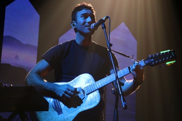 Sufjan Stevens Brings Carrie & Lowell to Nashville’s Ryman Auditorium