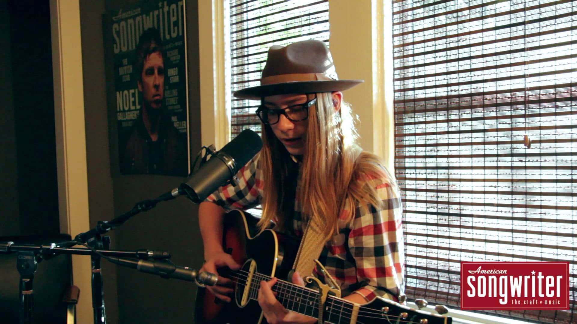 American Songwriter Live: Sammy Brue