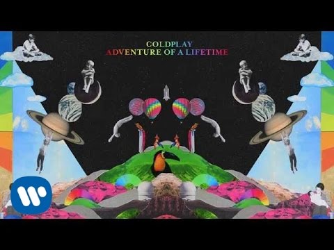 Coldplay Announces New Album A Head Full of Dreams, Releases Single