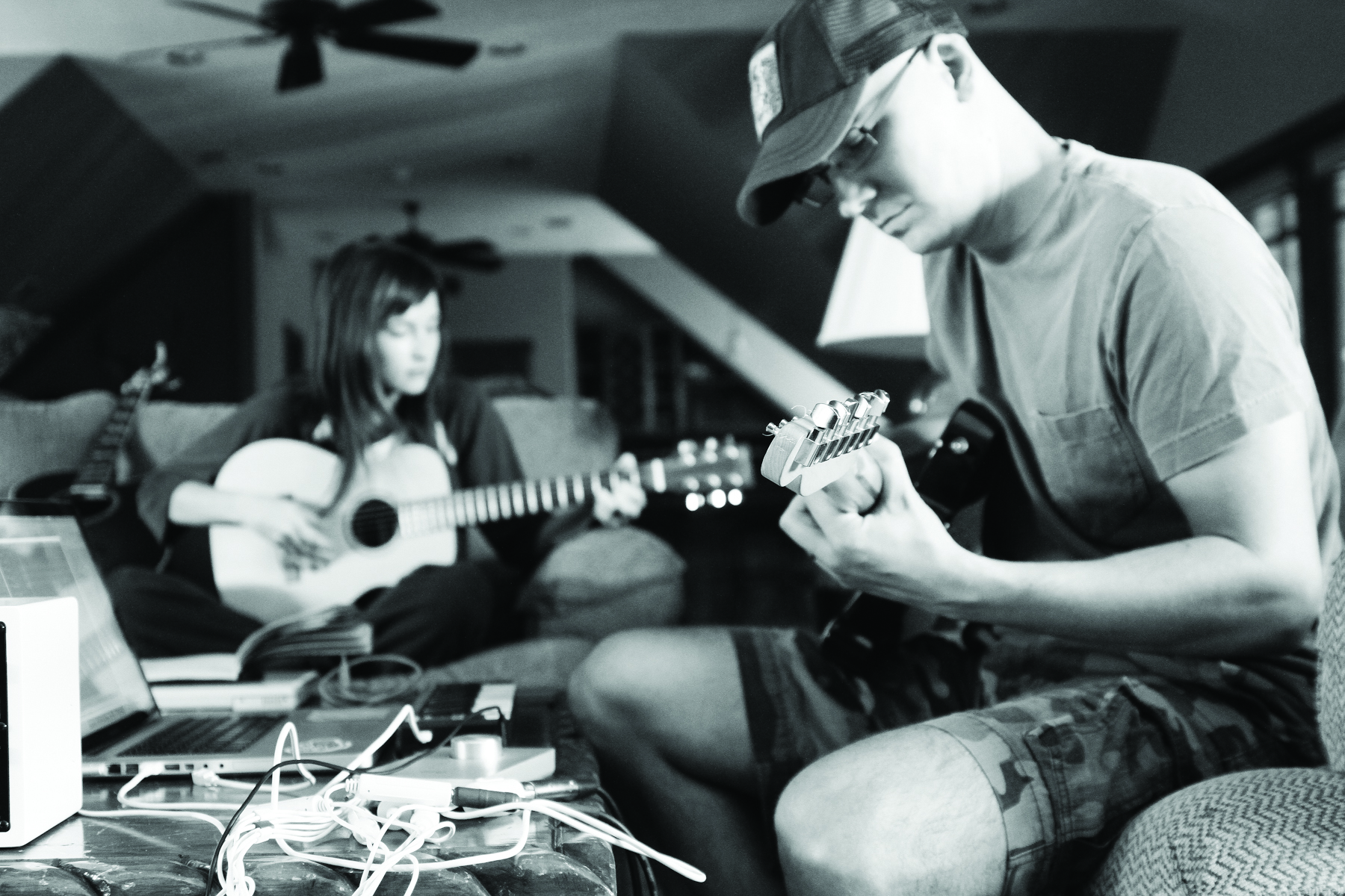 Luke Laird’s Tips For Co-Writing