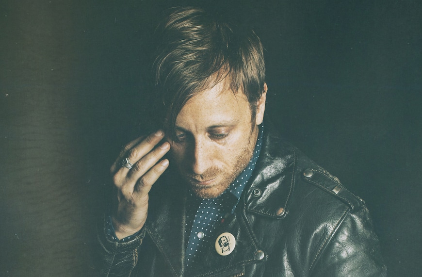 Dan Auerbach - The Arcs - 2015 by Alysse Gafkjen