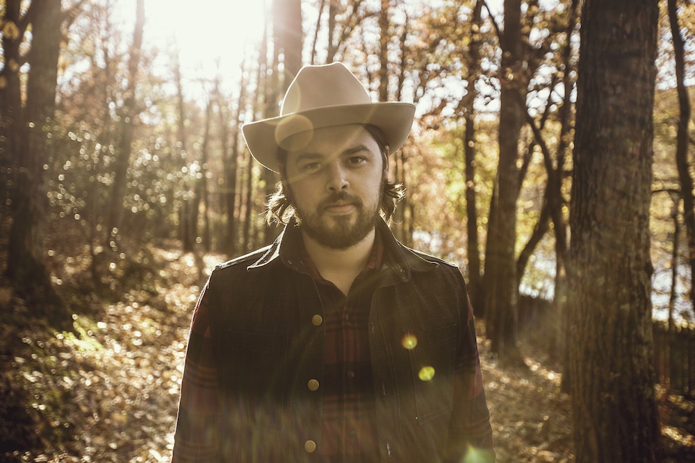 Premiere: Caleb Caudle, “Steel & Stone”