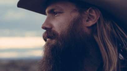 Chris Stapleton by Becky Fluke