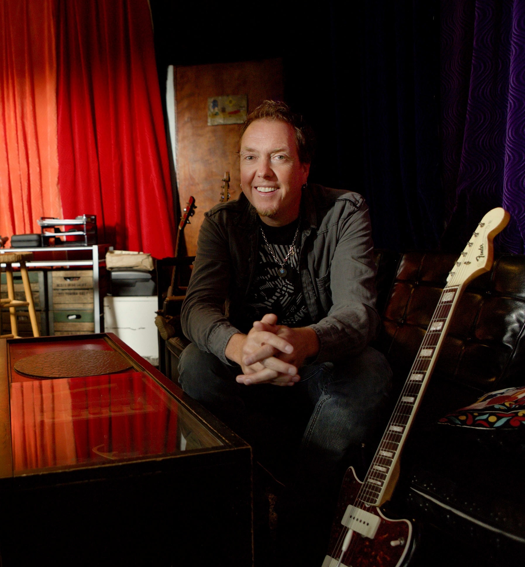 Dave Bassett On Writing For Pop Radio