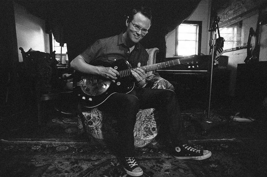 New Luther Dickinson Album Coming in February