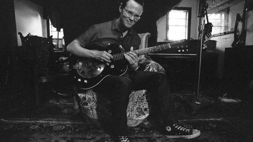 Luther Dickinson by Don VanCleave