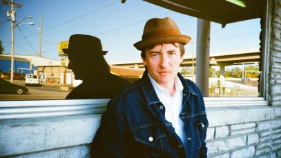 Paul Burch by Emily Beaver